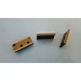 thumbnail image 1 of Ic Socket 28 Pin Dip , 3M/Rn # Ica286Sl180Tg-15 , Screw Machine Gold (2 Pcs), 1 of 6