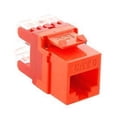 thumbnail image 1 of Ic1078F6Or Module  Cat 6  Hd  Orange, 1 of 1