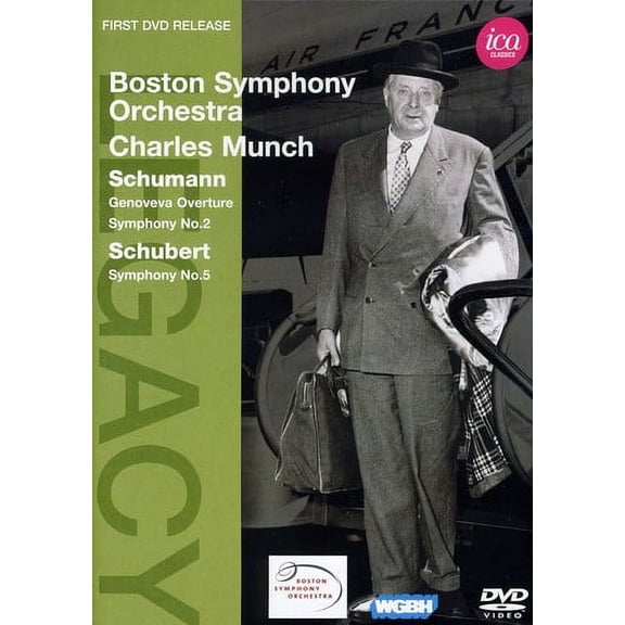 Ica Classics Legacy (DVD), Ica Classics, Music & Performance