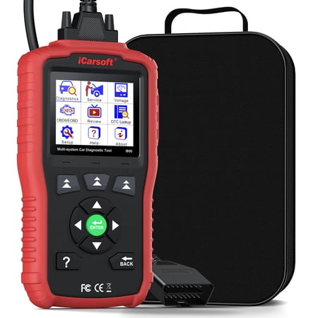 Icarsoft i900 Multi-system Scanner for GM + OBDII