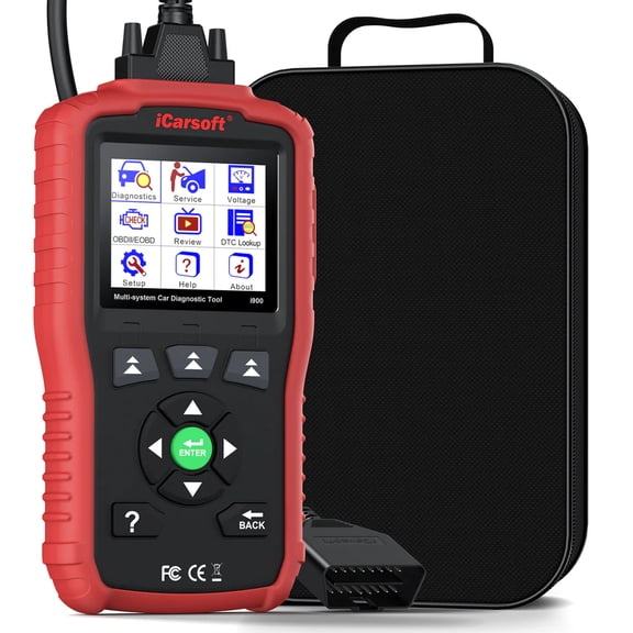 Icarsoft i900 Multi-system Scanner for GM + OBDII