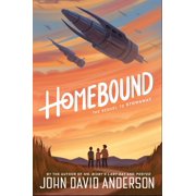 Icarus Chronicles Homebound, Book 2, Paperback