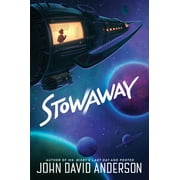 Icarus Chronicles Stowaway, Book 1, Paperback