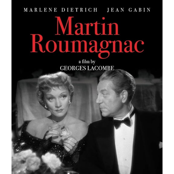 Icarus Films - Martin Roumagnac [BLU-RAY]