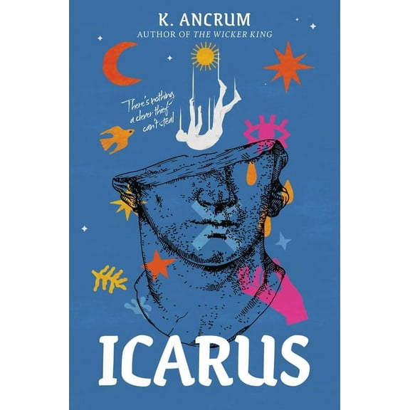 Icarus, (Hardcover)