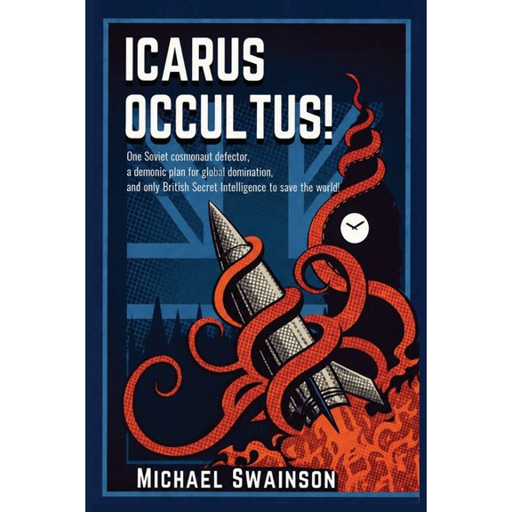 Icarus Occultus!, (Paperback)