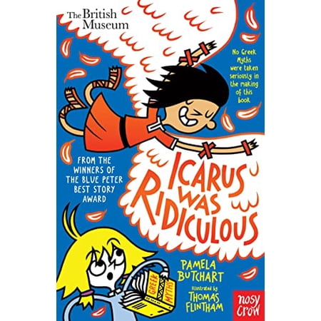 Pre-Owned Icarus Was Ridiculous (Paperback) 1788001206 9781788001205