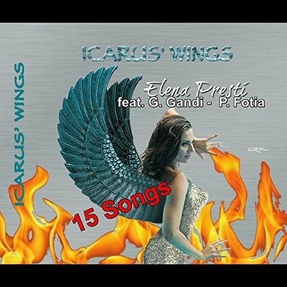 Icarus' Wings - CD
