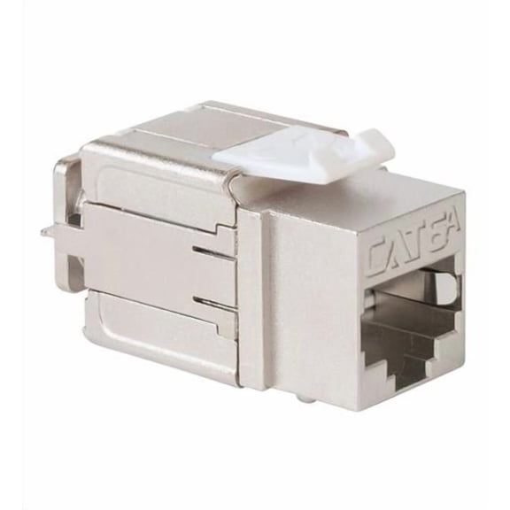 Icc IC107SATA0 Module, Cat6a, Shielded Ftp 10pk