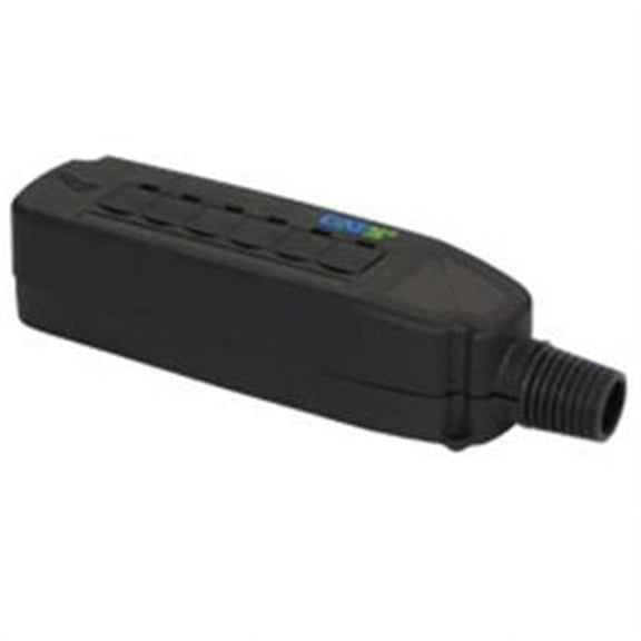 Icc ICMPPMB506 Patch Box Mobile Cat 5e 6-port