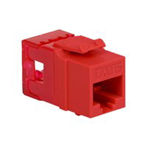 Icc Ic1078F6Rd Module  Cat 6  Hd  Red