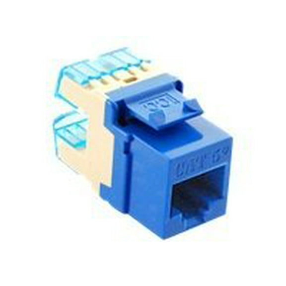ICC Module, CAT 5e, HD, Blue