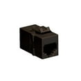 thumbnail image 1 of Icc Ic107C6Rbk Module  Coupler  Rj-11  Pin 1-1  Black, 1 of 2
