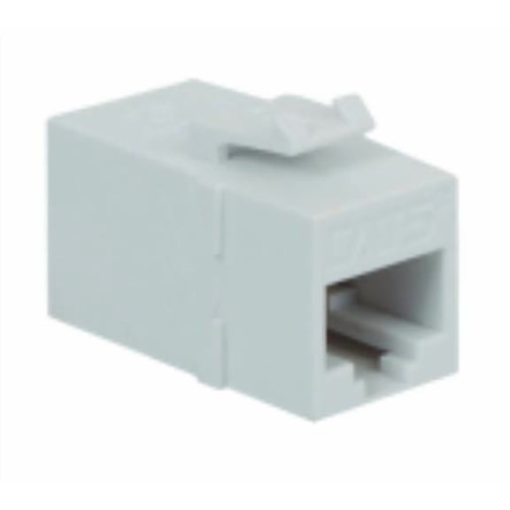 Icc Icc-ic107c5ewh Module, Coupler, Cat5e White