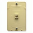 thumbnail image 1 of Icc Ic630Db6Iv Wall Plate Phone  6P6C  Ivory, 1 of 2