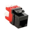 thumbnail image 1 of Icc  Module  Cat 6  Hd  Black, 1 of 1