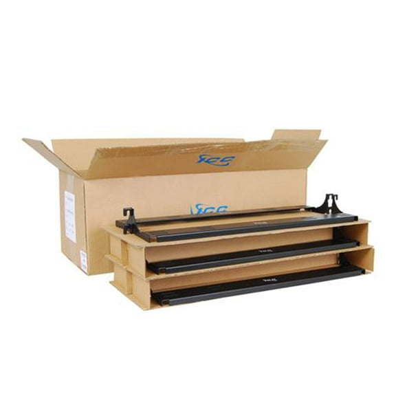 ICC ICCMSRCMC5 Panel- Cable Mgnt- Rear- 0 Rms- 6 Pk