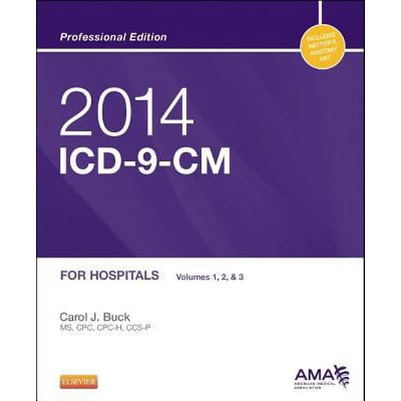 Pre-Owned ICD-9-CM for Hospitals 2014 (Unknown) 0323186742 9780323186742