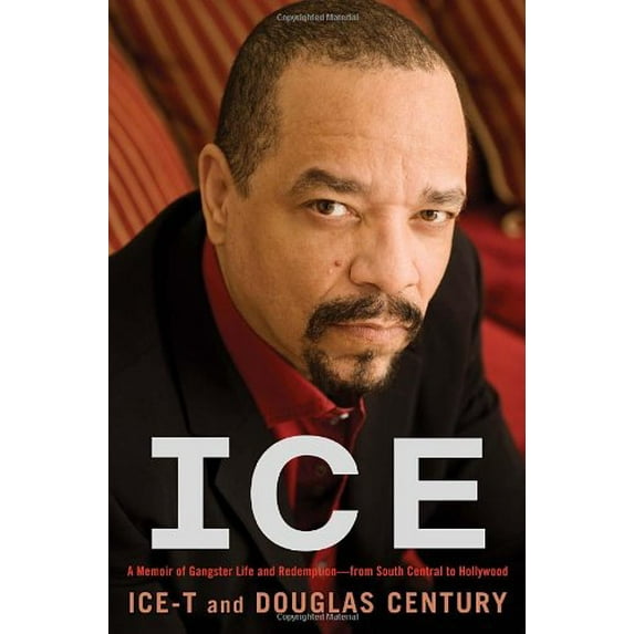Pre-Owned Ice: A Memoir of Gangster Life and Redemption--From South Central to Hollywood Paperback
