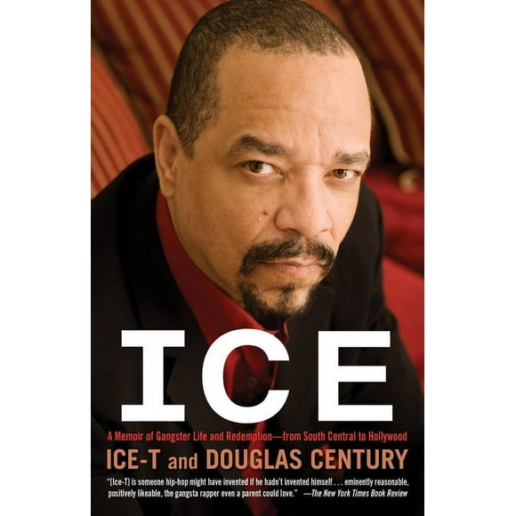 Ice : A Memoir of Gangster Life and Redemption-from South Central to Hollywood (Paperback)