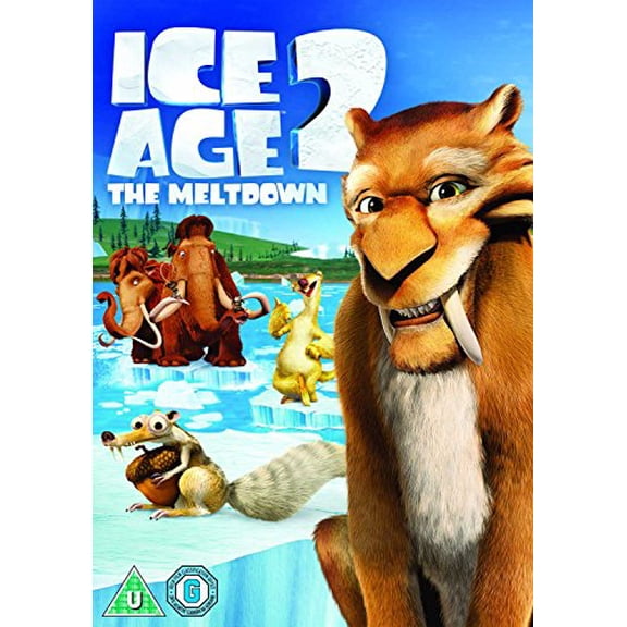 Ice Age 2: The Meltdown [DVD]