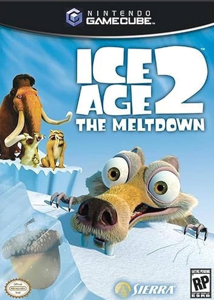 Ice age 2 the meltdown ds cheap