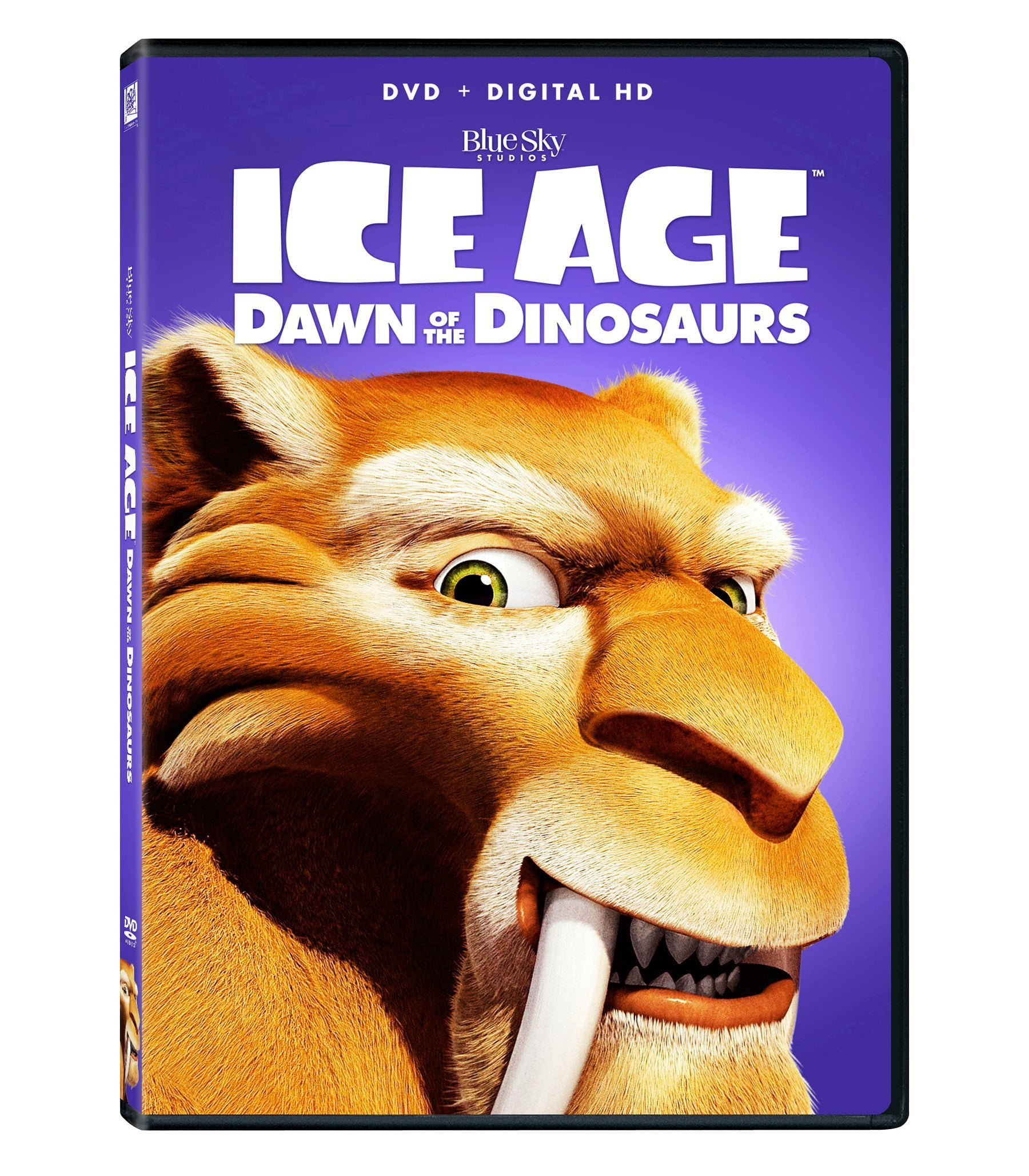 Ice Age 3: Dawn Of The Dinosaurs (DVD) - Walmart.com