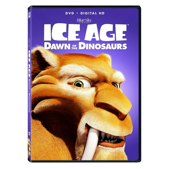 Ice Age 3: Dawn Of The Dinosaurs (DVD)