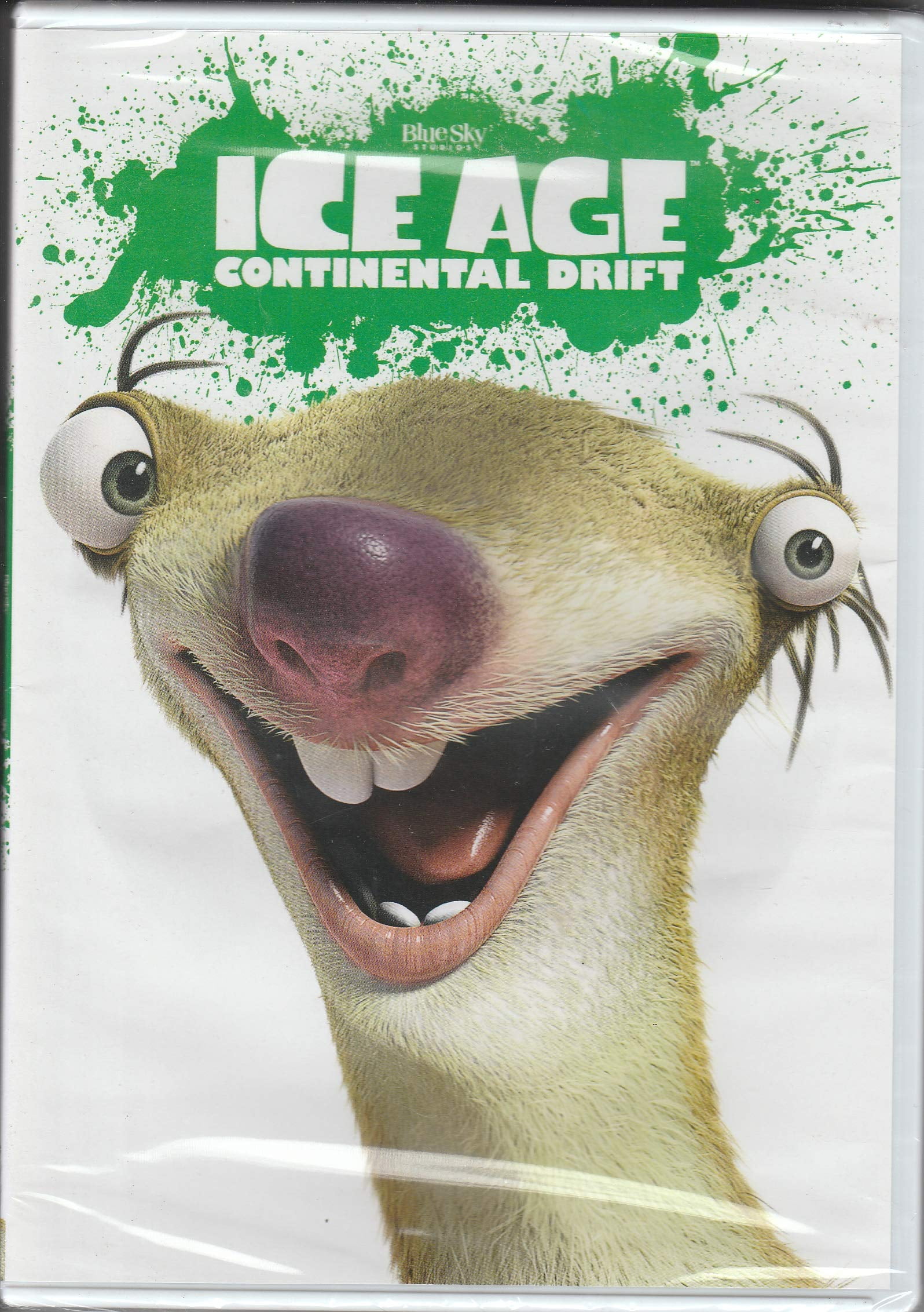 Buy Ice Age 4: Continental Drift DVD Online Chile Ubuy