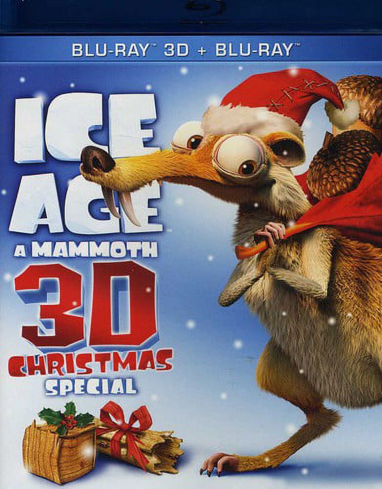 Ice Age: A Mammoth Christmas Special (Blu-ray) - image 1 of 1