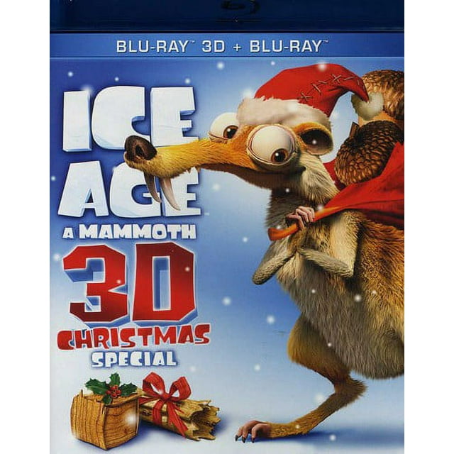 Ice Age: A Mammoth Christmas Special (Blu-ray)
