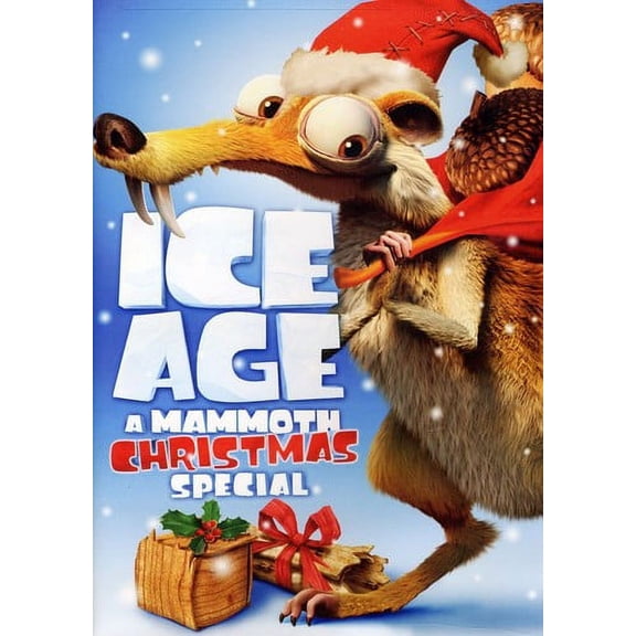 Ice Age: A Mammoth Christmas Special (DVD)
