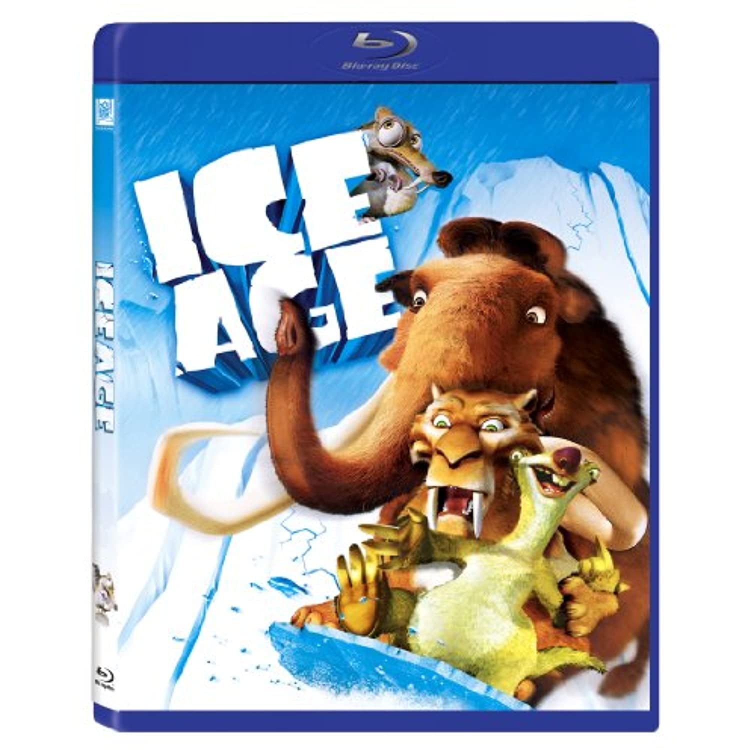 Ice Age [Blu-ray] - Walmart.com
