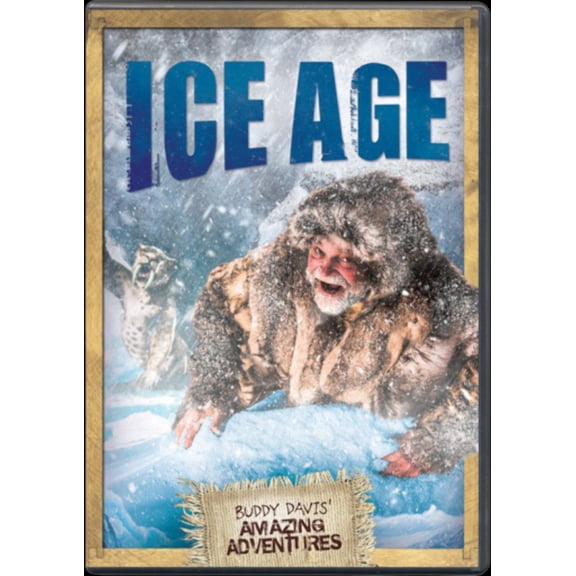 Ice Age - Buddy Davis: Amazing Adventures (DVD)