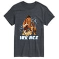 thumbnail image 1 of Ice Age - Character Collage - Men's Short Sleeve Graphic T-Shirt, 1 of 4