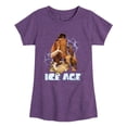 thumbnail image 1 of Ice Age - Character Collage Fitted Short Sleeve Graphic T-Shirt, 1 of 4
