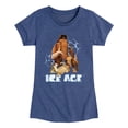 thumbnail image 1 of Ice Age - Character Collage Fitted Short Sleeve Graphic T-Shirt, 1 of 4