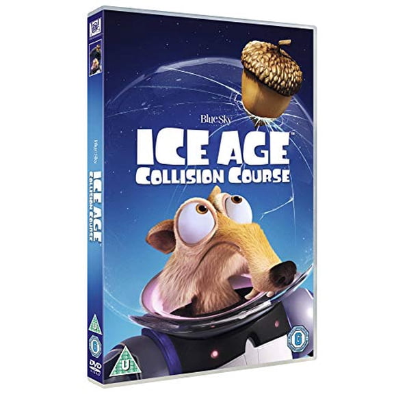 Ice Age Collision Course [DVD]