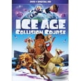 thumbnail image 1 of Pre-Owned Ice Age: Collision Course (DVD), 1 of 1