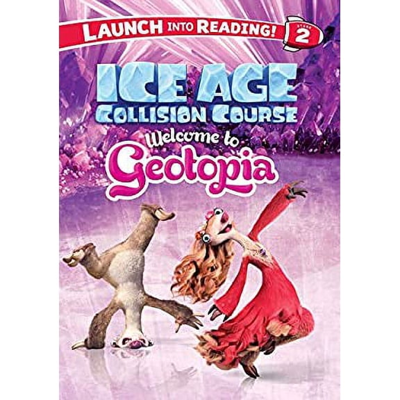 Pre-Owned Ice Age Collision Course: Welcome to Geotopia (Hardcover) 1499803087 9781499803082