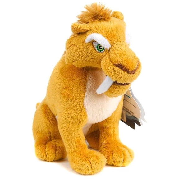 Ice Age Continental Drift Diego Plush