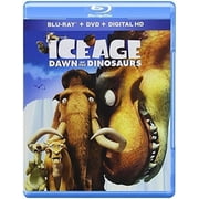 Ice Age: Dawn of the Dinosaurs (Blu-ray + DVD)