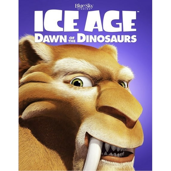 Pre-Owned Ice Age: Dawn of the Dinosaurs (Blu-ray)