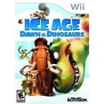 thumbnail image 1 of Pre-Owned Ice Age Dawn Of The Dinosaurs - Nintendo Wii, 1 of 1