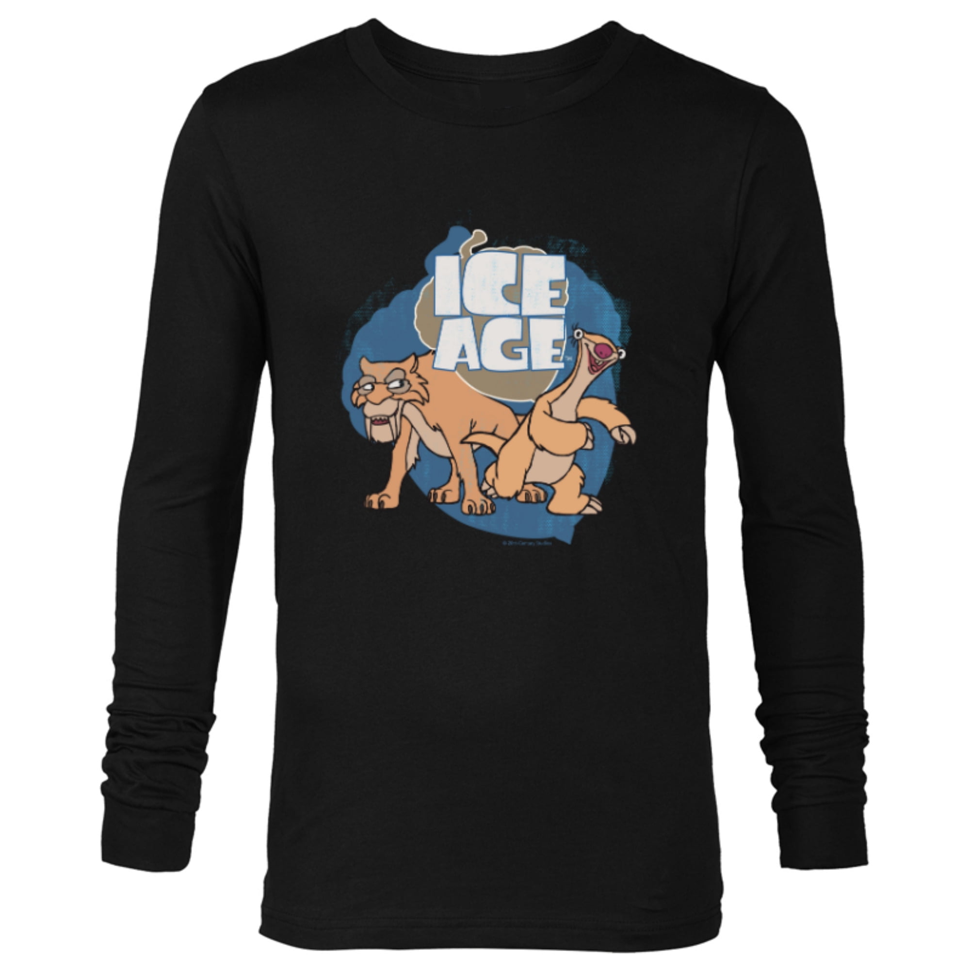 Ice-Age-Diego-and-Sid-Long-