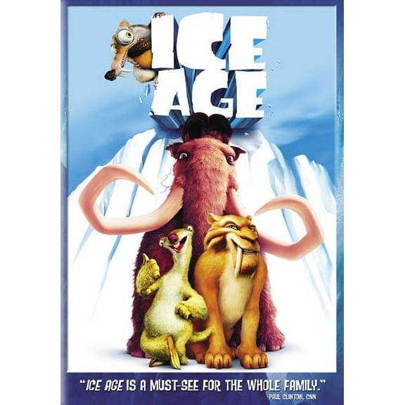 Pre-Owned Ice Age (Dvd) (Good)