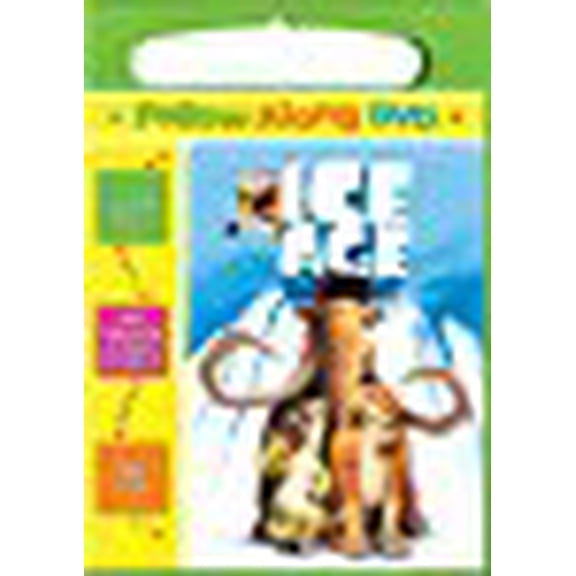 Pre-Owned Ice Age (Follow Along Edition)