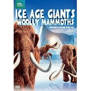 Ice Age Giants Woolly Mammoths DVD
