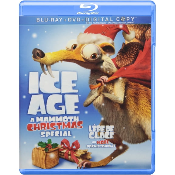 Pre-Owned Ice Age Holiday Special