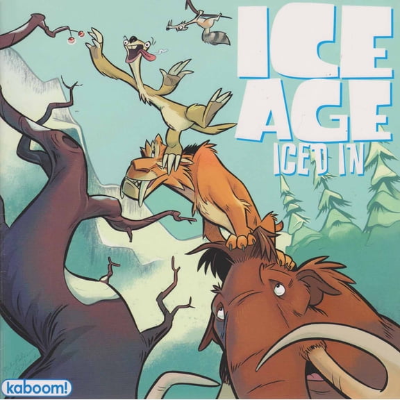 Ice Age: Iced In #1 VF ; Boom! Comic Book